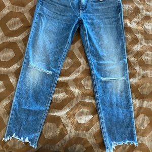 Rag & Bone Cropped Jeans